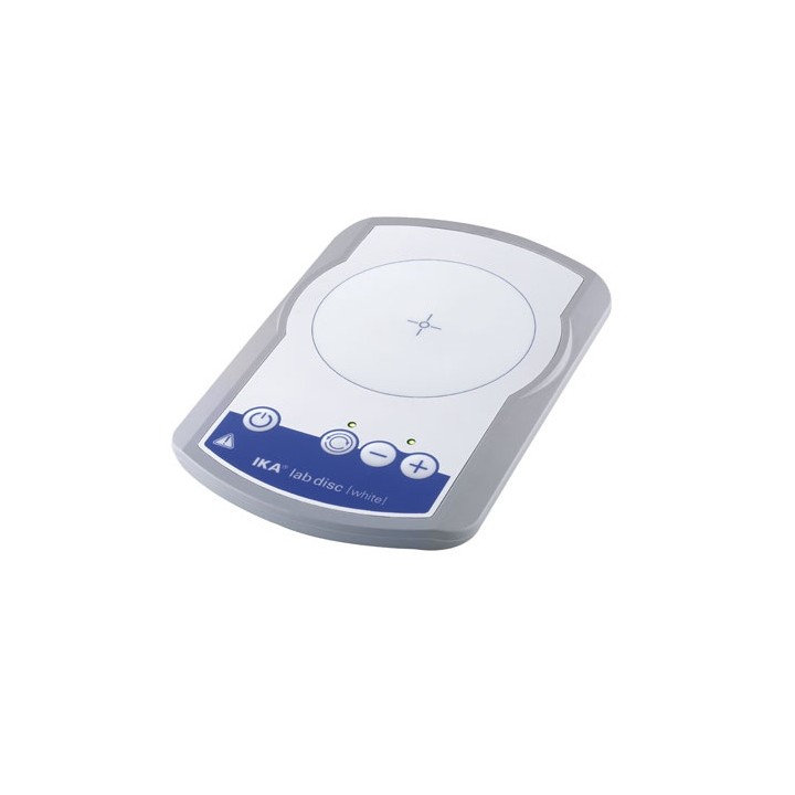 Mieszadło magnetyczne lab disc white 15–1500 rpm, maks. 800 ml | Hornik