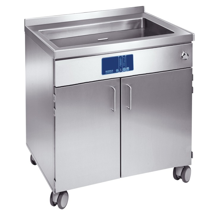 Sonoboard Standard Ultrasound Bath Cabinet | Hornik