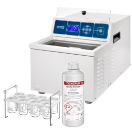 Ultraschallbad Sonocool SC 255.2 mit Kühlung | Hornik