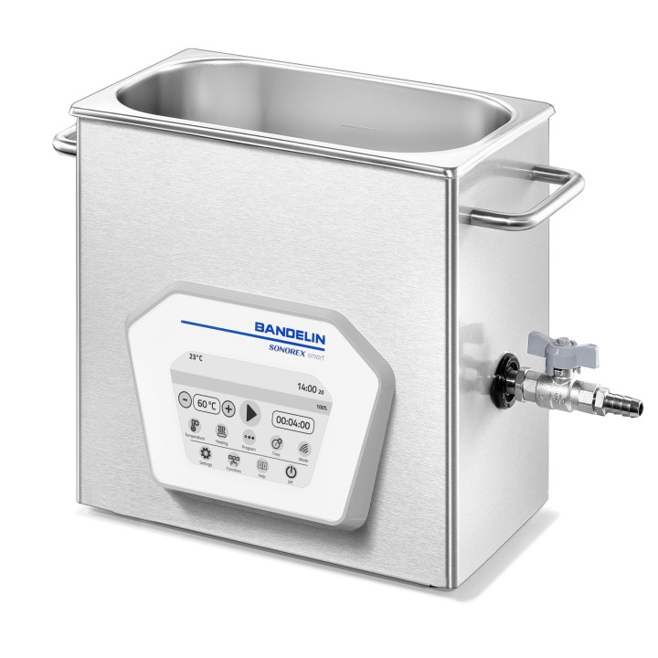 Sonorex smart ST 102 H Ultrasonic Bath | Hornik