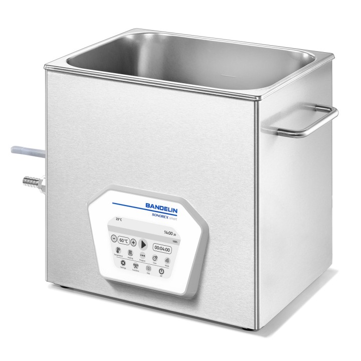 Kąpiel ultradźwiękowa Sonorex ST 510 H 20…80°C | Hornik