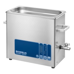 Sonorex DT 255 H ultrasonic bath 5.5 L with heating | Hornik