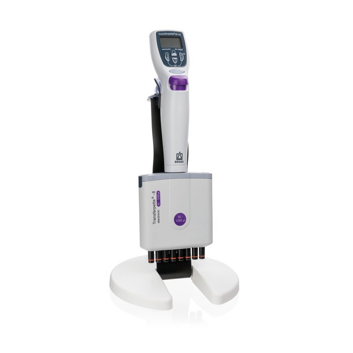 Transferpette-8 electronic DE-M 50-1.250 µl | Hornik