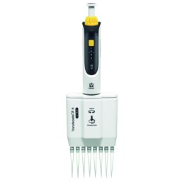 Transferpette S-8 DE-M 20 - 200 µl, yellow | Hornik