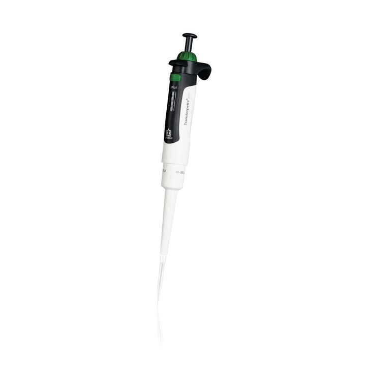 Transferpette pro 30-300 µl, mikropipeta jednokanałowa | Hornik