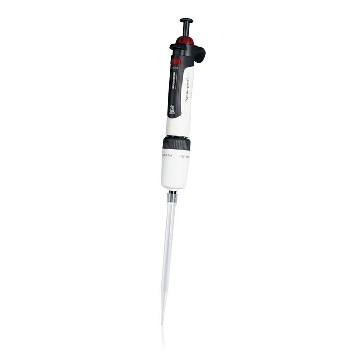 Transferpette pro 250-2500 µl DE-M | Hornik