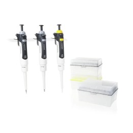 Transferpette pro Starter-Kit Micro – 3 Pipetten | Hornik