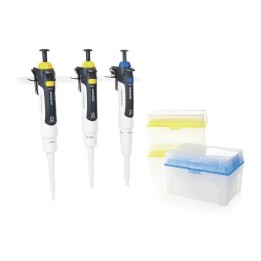 Starter-Kit Midi Transferpette pro Variabel, 3 pipety | Hornik