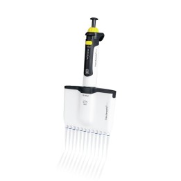 Transferpette pro-12 DE-M, 5 - 50 µl Mehrkanalpipette | Hornik