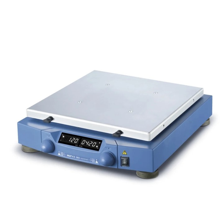 Kreisschüttler KS 260 control NOL 0-500 rpm | Hornik