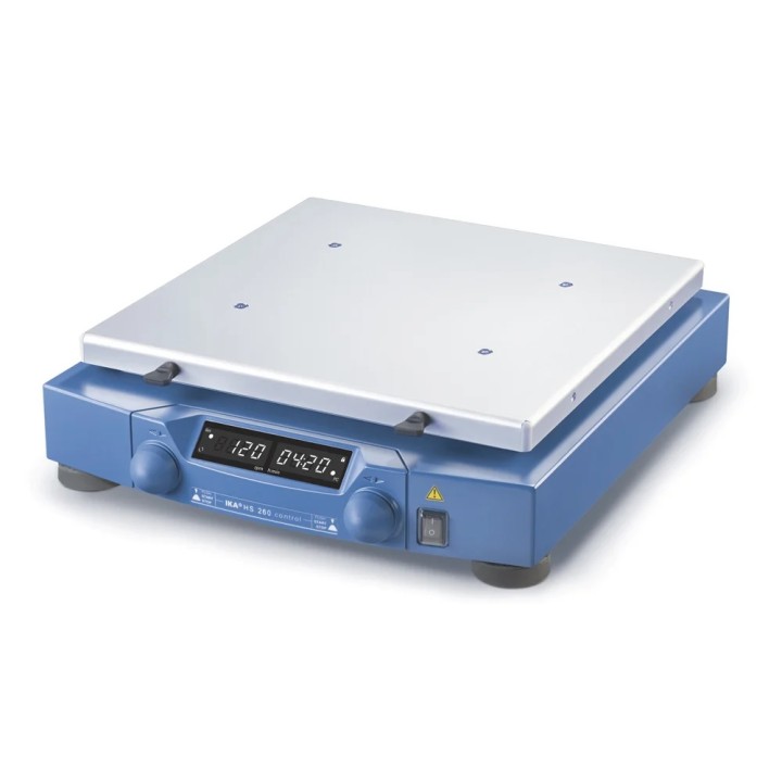 Horizontalschüttler HS 260 control NOL, 10-300 rpm | Hornik