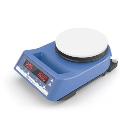 Magnetrührer RH digital white mit Heizung, 15 L | Hornik