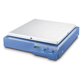 HS 501 digital horizontal shaker, 0–300 rpm | Hornik
