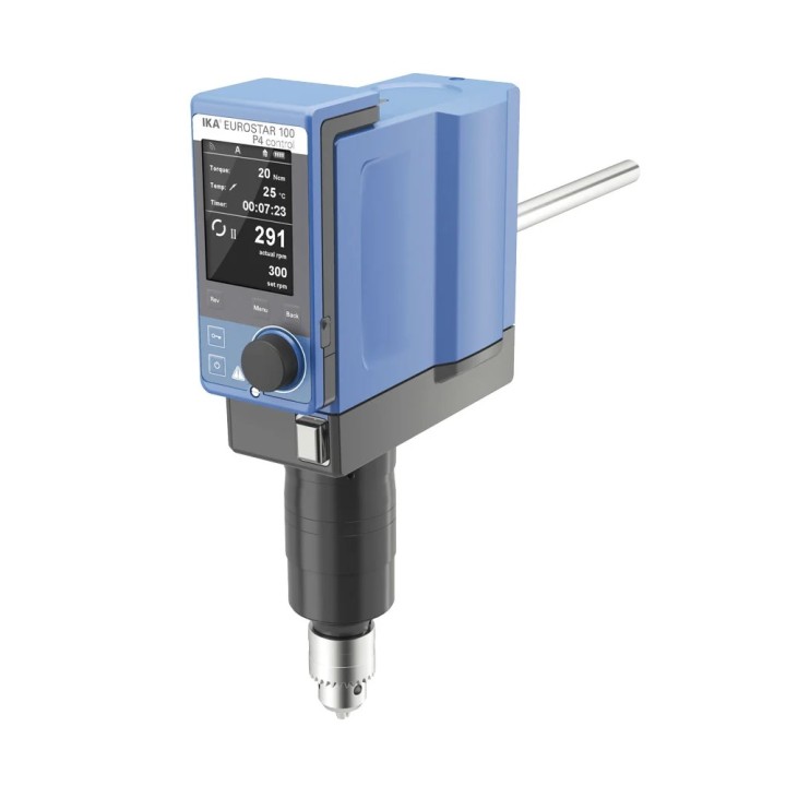 EUROSTAR 100 P4 control – elektronisches Rührwerk | Hornik