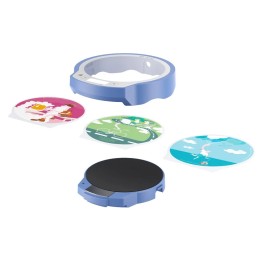 Magnetrührer myPlate 100–2500 rpm ohne Heizung | Hornik