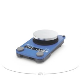 Magnetrührer mit Heizung RCT basic | Hornik
