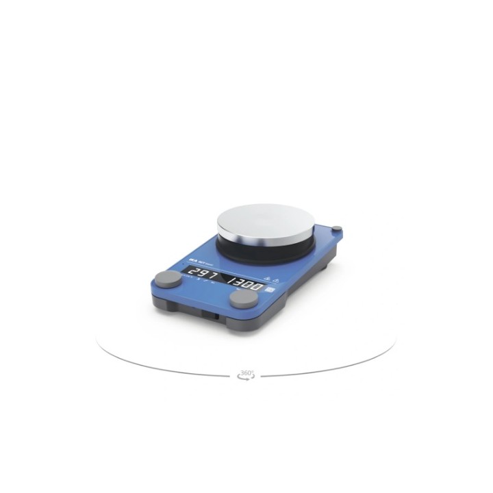 RCT basic Magnetic Stirrer with Heating | Hornik
