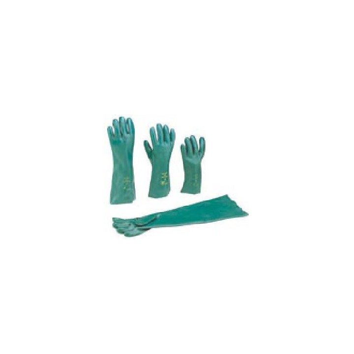 Chemikalien-Schutzhandschuhe Typ 635, 350 mm | Hornik
