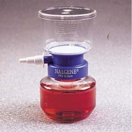 Filter unit 150/150 ml PS PES-Membrane 50 mm 0,45 µm sterile grad.,pack 12 pcs.|quality ★★★★★ price ✓