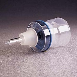 Analysen-Filtertrichter 150 ml PS CN-Membrane 0,45 µm steril graduiert Dichtung VE 12 Stck.