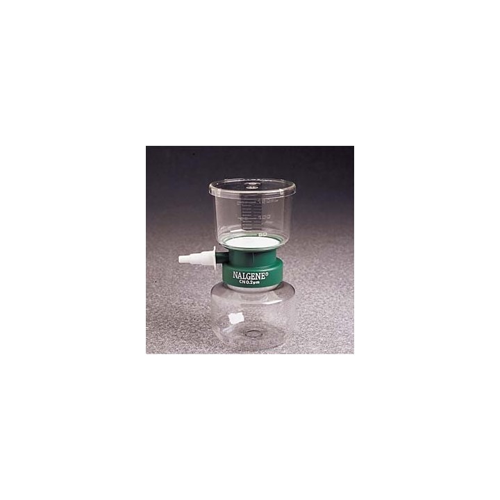 Sterilization Filter unit 250/250 ml PS CN membrane 50 mm 0,2 µm sterile grad. pack 12 pcs.