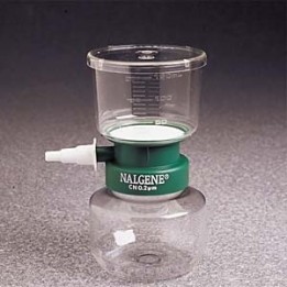 Zestaw do filtracji 250/250 ml PS membrana CN 50 mm 0,8 µm skala sterylny op. 12 szt.