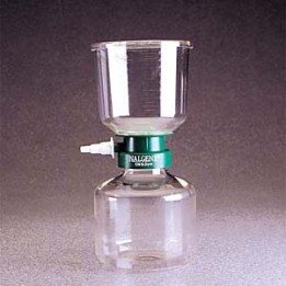Filter unit 500/500 ml PS CN membrane 75 mm 0,2 µm sterile grad. pack 12 pcs.