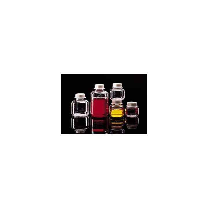 Filter unit receivers 150 ml PS sterile graduated pack 24 pcs.