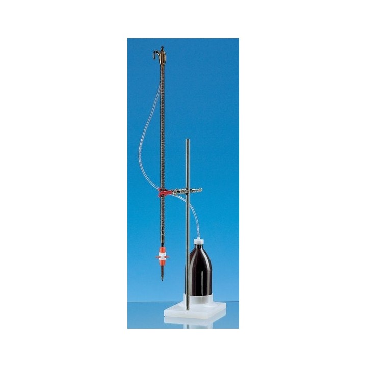 SILBERBRAND Class B 50 ml Titration Apparatus | Hornik