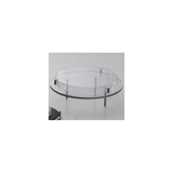 Schütt count Adapter für Petrischalen 140-150 mm | Hornik