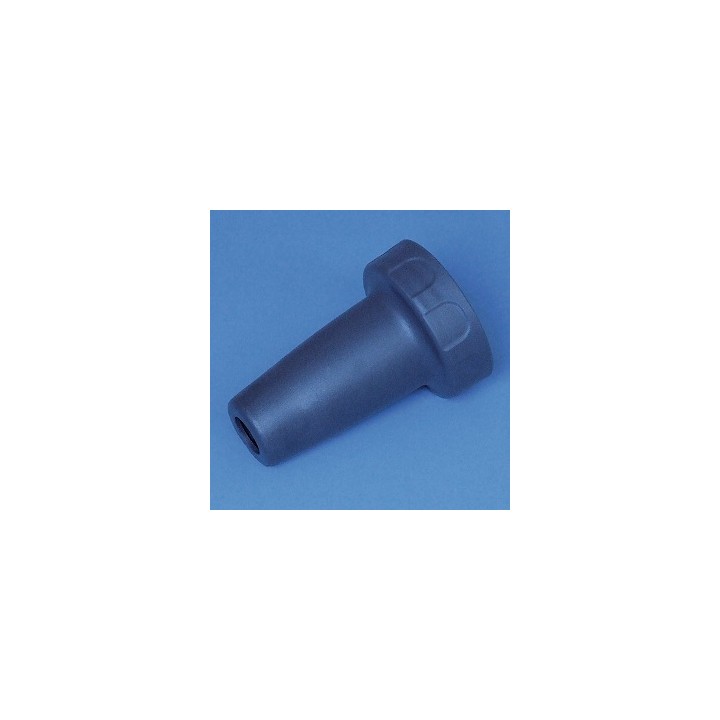 Adaptergehäuse PP für accu-jet pro, dunkelblau | Hornik