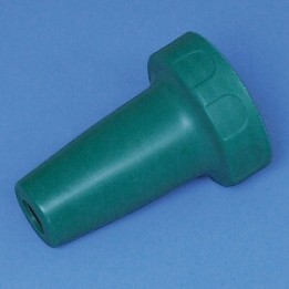 PP adapter housing for accu-jet pro, green | Hornik