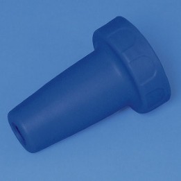 Obudowa adaptera PP do accu-jet® pro, królewski niebieski | Hornik