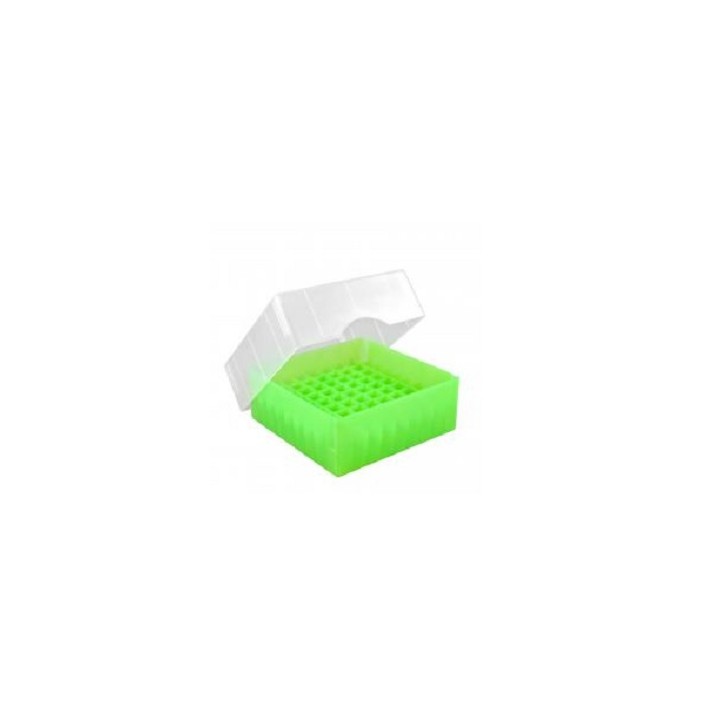 Kryobox PP grün Raster 6x6 | Hornik