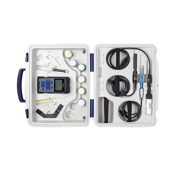 ProfiLine Multi 3320 Set 2 Multiparameter Meter | Hornik