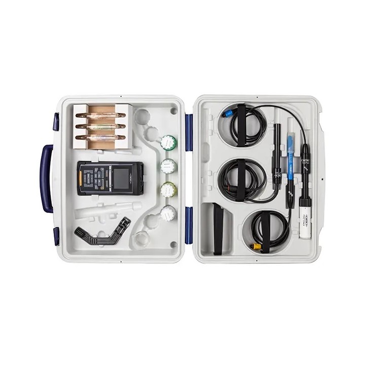 Multi 3620 IDS Set G – digital multiparameter meter | Hornik