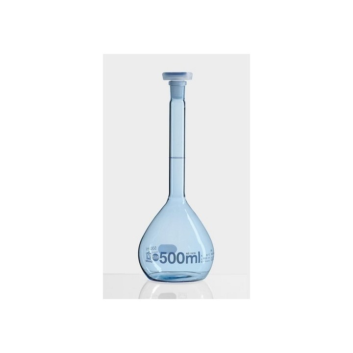 500 ml PUR Volumetric Flask, Class A | Hornik