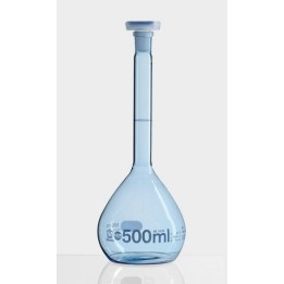 Messkolben 1000 ml PUR, Klasse A, Boro 3.3 | Hornik