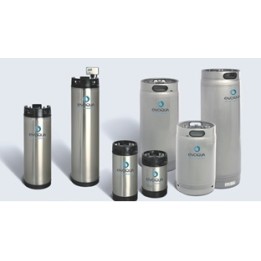 SG-15000 Deioniser, 100 l Resin Content | Hornik