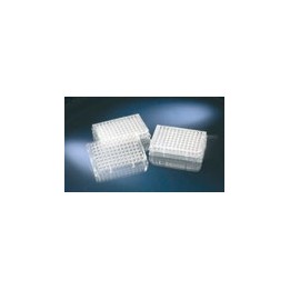 Transparente sterile 96 Well Platte V96 | Hornik
