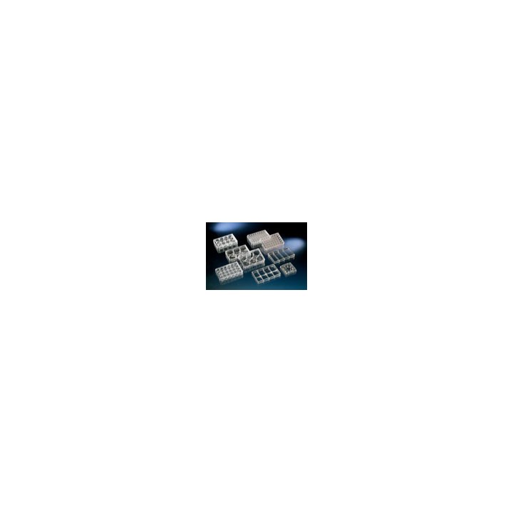 Multischale 24 Well CC Deckel steril, 75 Stck. | Hornik