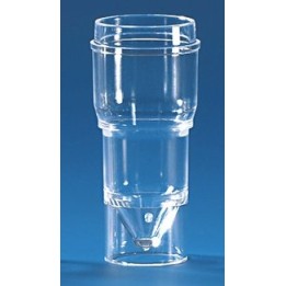 Naczynka PS 2,0 ml do Technicon T1, 1000 szt. | Hornik