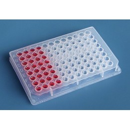 96-well PP unsterile microplate, U-bottom | Hornik
