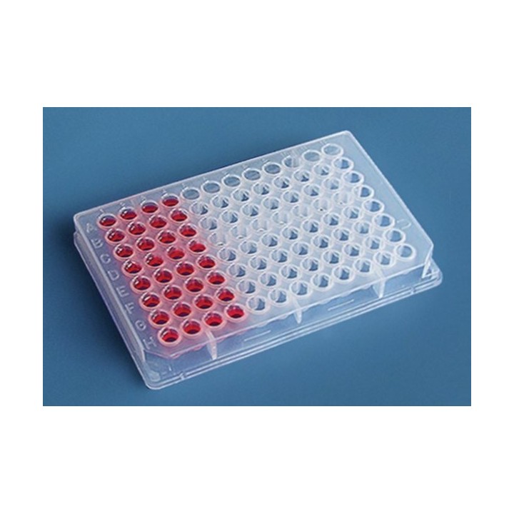 96-well PP unsterile microplate, U-bottom | Hornik