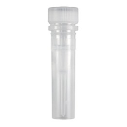 PP reaction tubes 0,5 ml, sterile, 1000 pcs. | Hornik