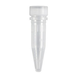 PP reaction tubes 1,5 ml sterile 1000 pcs. | Hornik