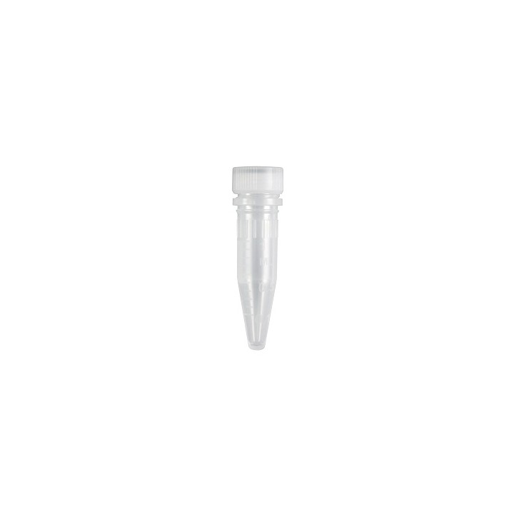 Naczynka reakcyjne PP 1,5 ml sterylne 1000 szt. | Hornik