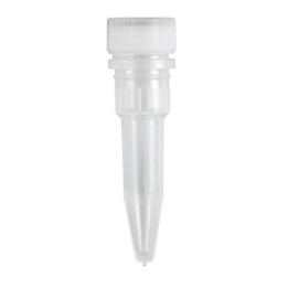 PP reaction tubes 0,5 ml, sterile, 1000 pcs | Hornik
