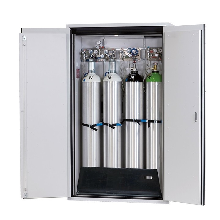 Druckgasflaschenschrank G90.205.120, 90 Min | Hornik