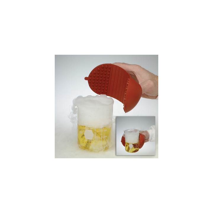 Hot-Hand silicone handles -60°C to 230°C | Hornik